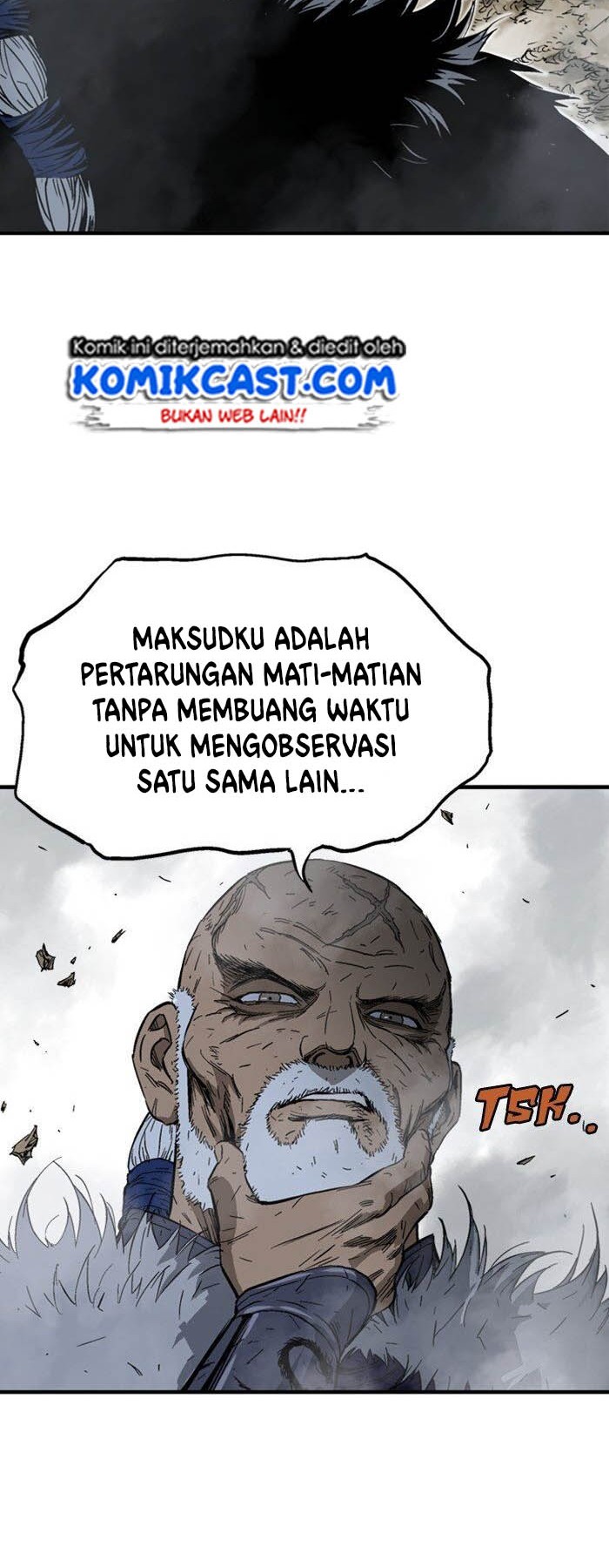 Gosu Chapter 169 - halaman 35