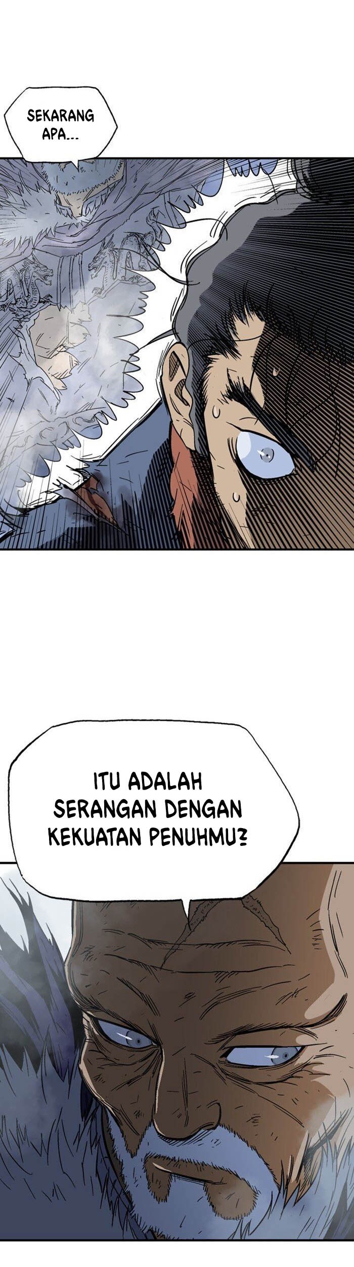 Gosu Chapter 169 - halaman 38