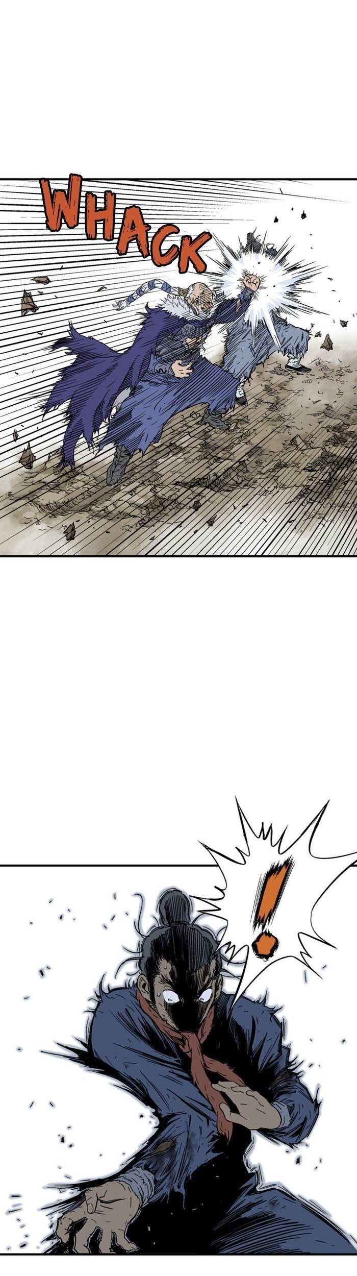 Gosu Chapter 169 - halaman 40