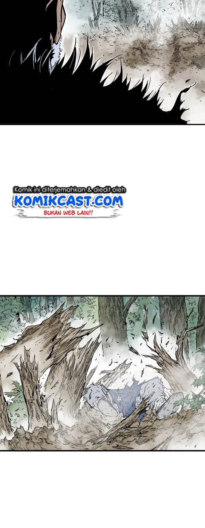 Gosu Chapter 169 - halaman 45