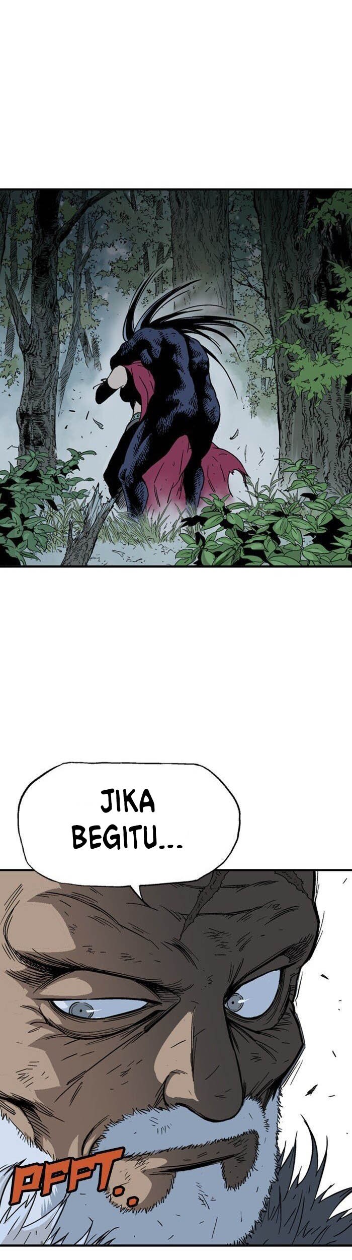 Gosu Chapter 169 - halaman 48