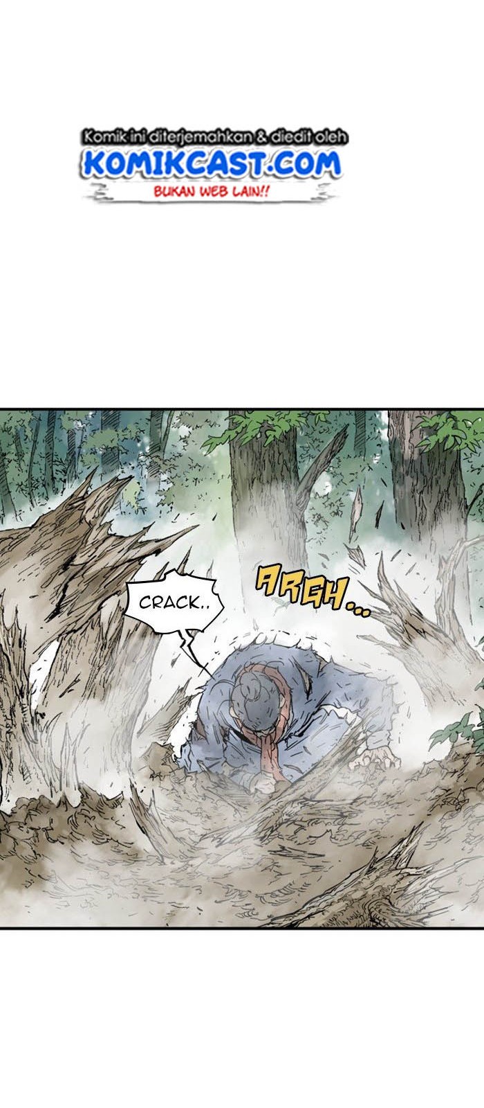Gosu Chapter 169 - halaman 49