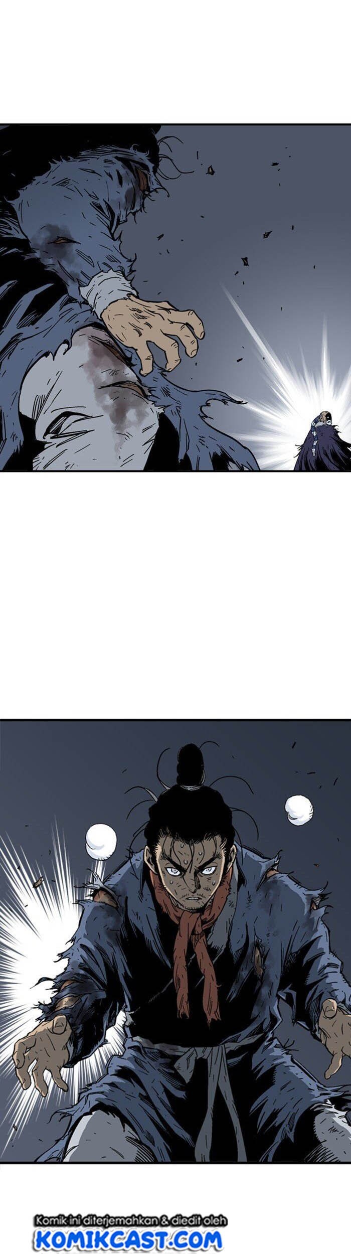 Gosu Chapter 169 - halaman 54