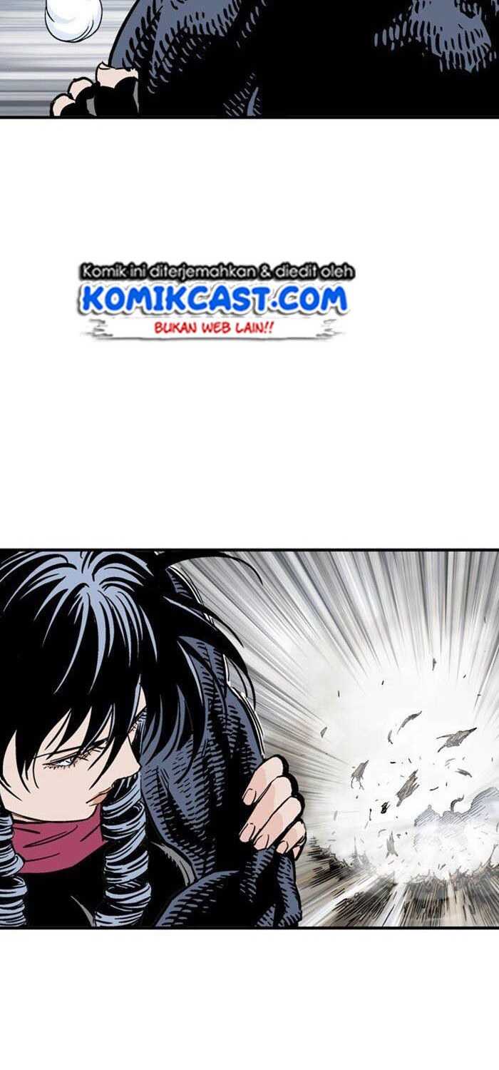 Gosu Chapter 169 - halaman 59