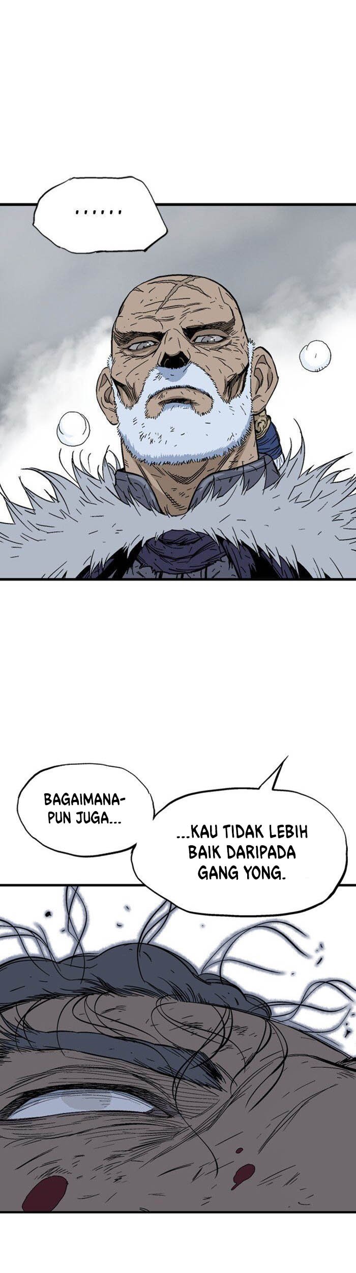Gosu Chapter 169 - halaman 68