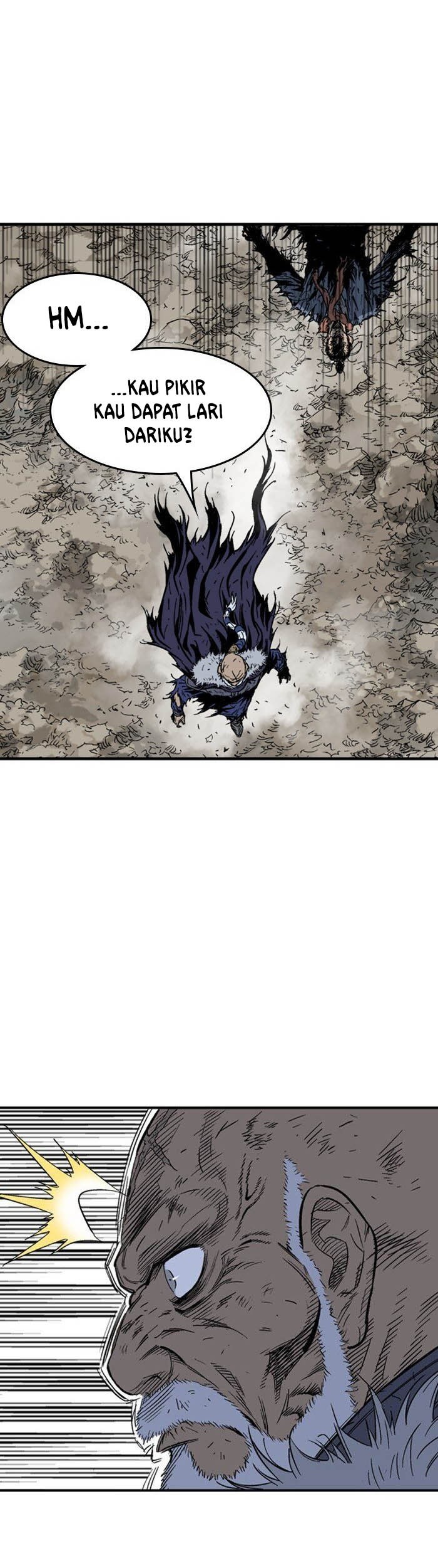 Gosu Chapter 169 - halaman 70