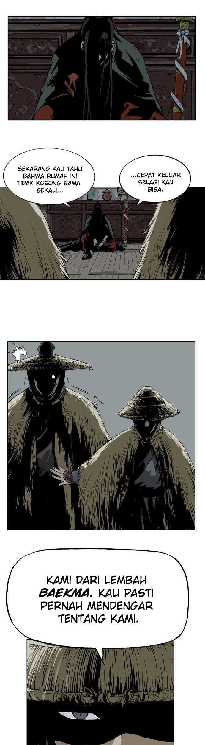 Gosu Chapter 17 - halaman 10