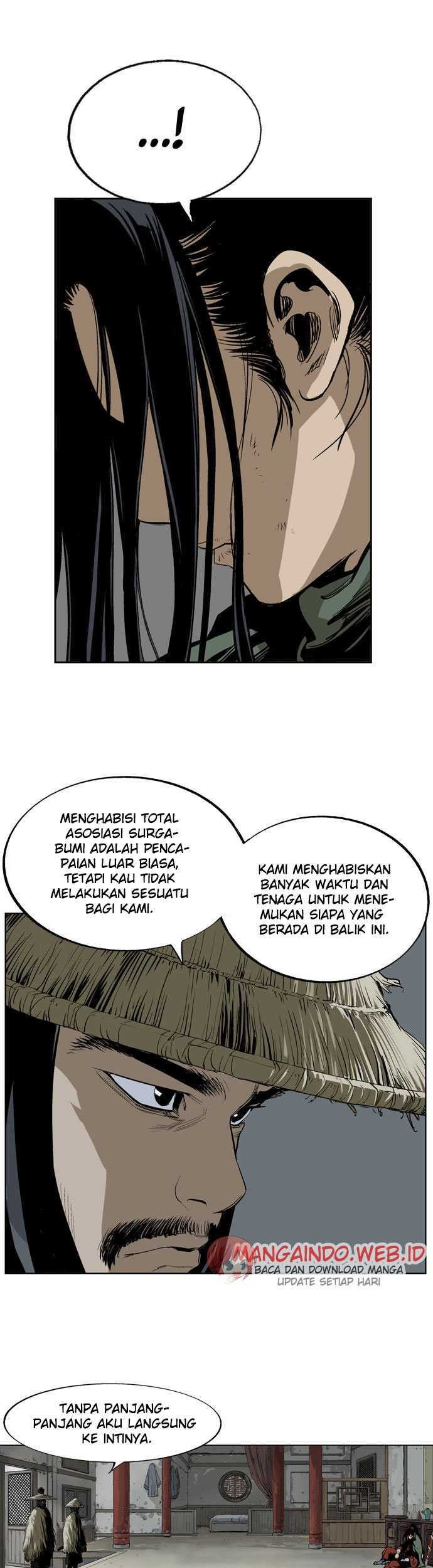 Gosu Chapter 17 - halaman 12