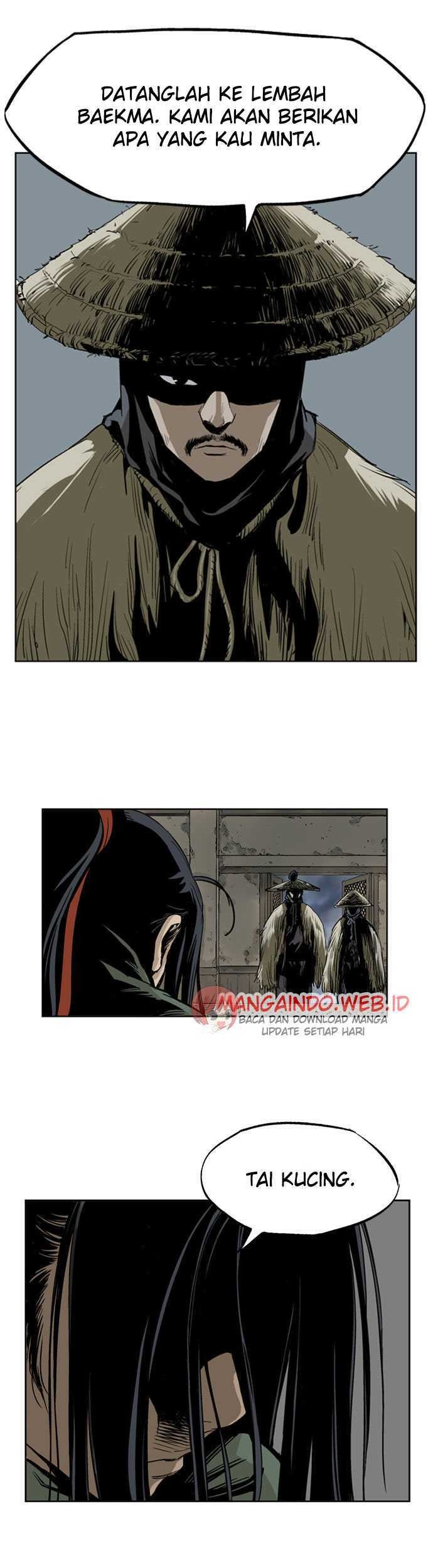 Gosu Chapter 17 - halaman 14