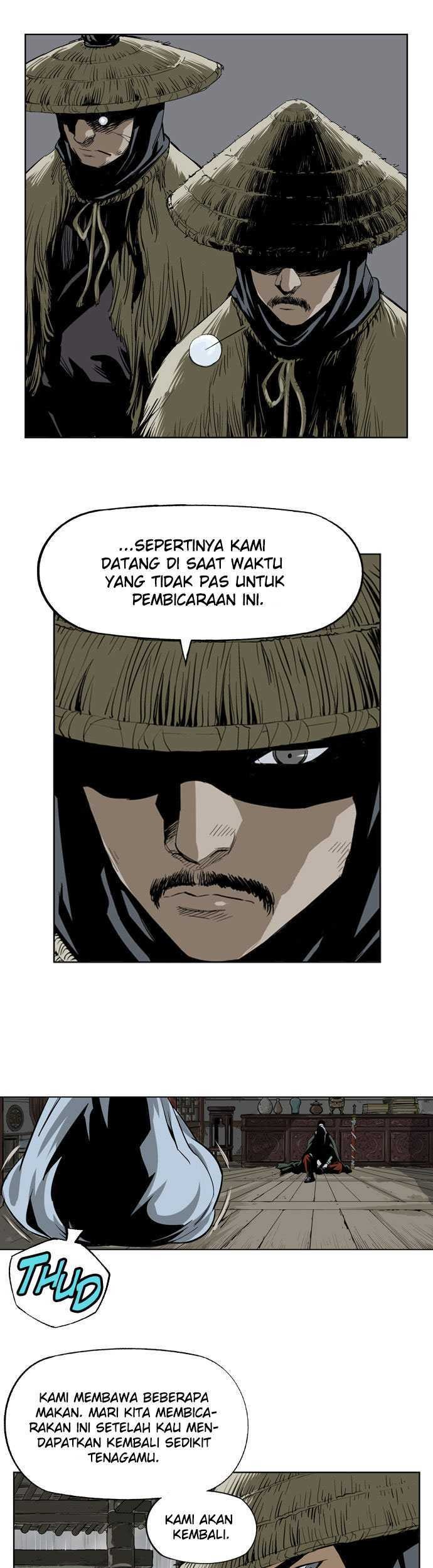 Gosu Chapter 17 - halaman 16