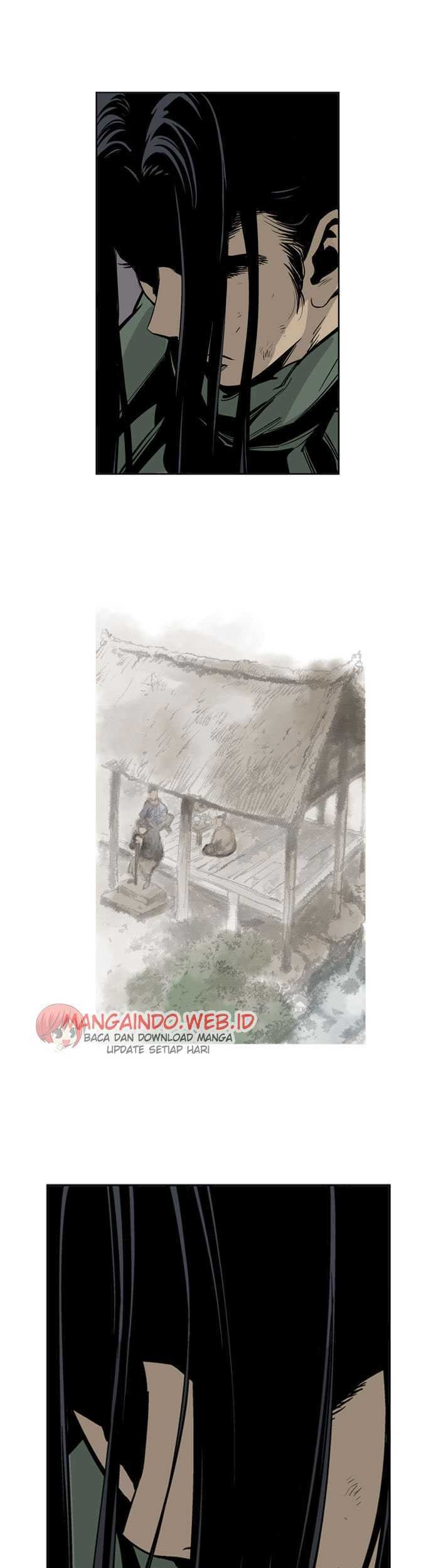 Gosu Chapter 17 - halaman 18