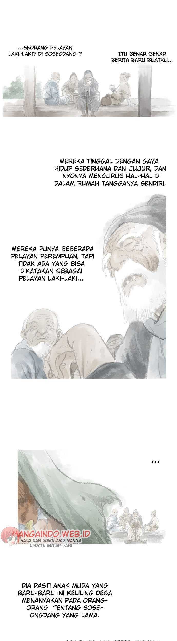 Gosu Chapter 17 - halaman 20