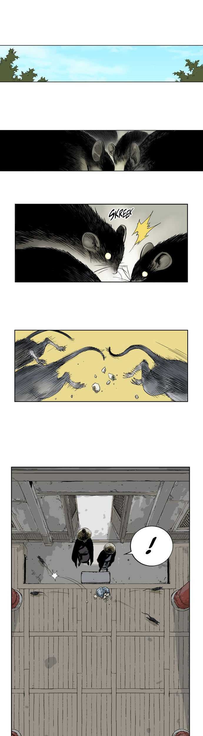 Gosu Chapter 17 - halaman 25