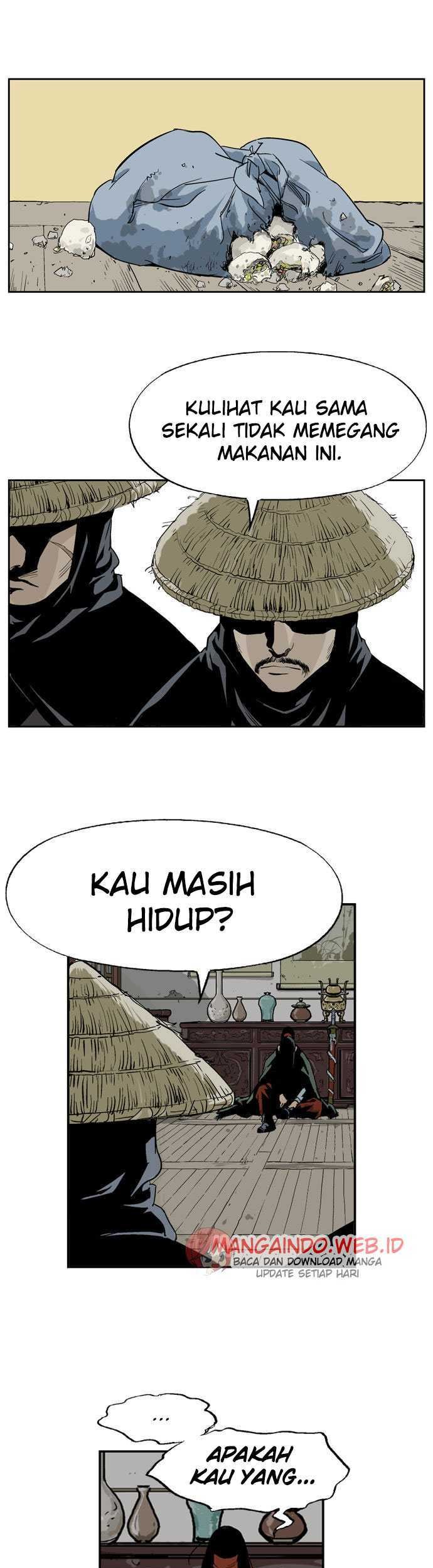 Gosu Chapter 17 - halaman 27