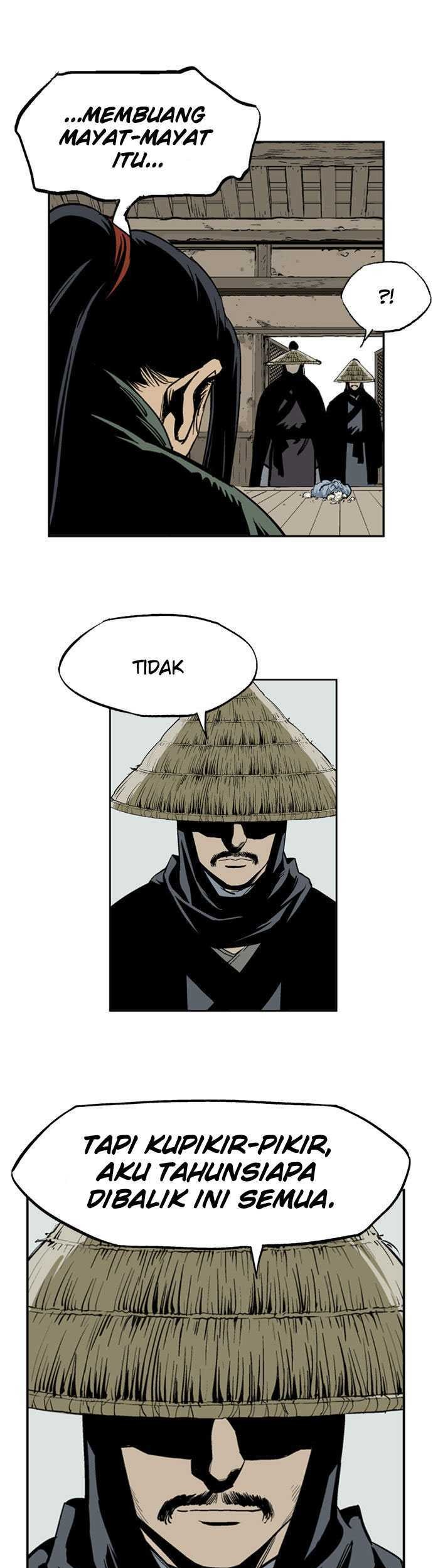 Gosu Chapter 17 - halaman 29