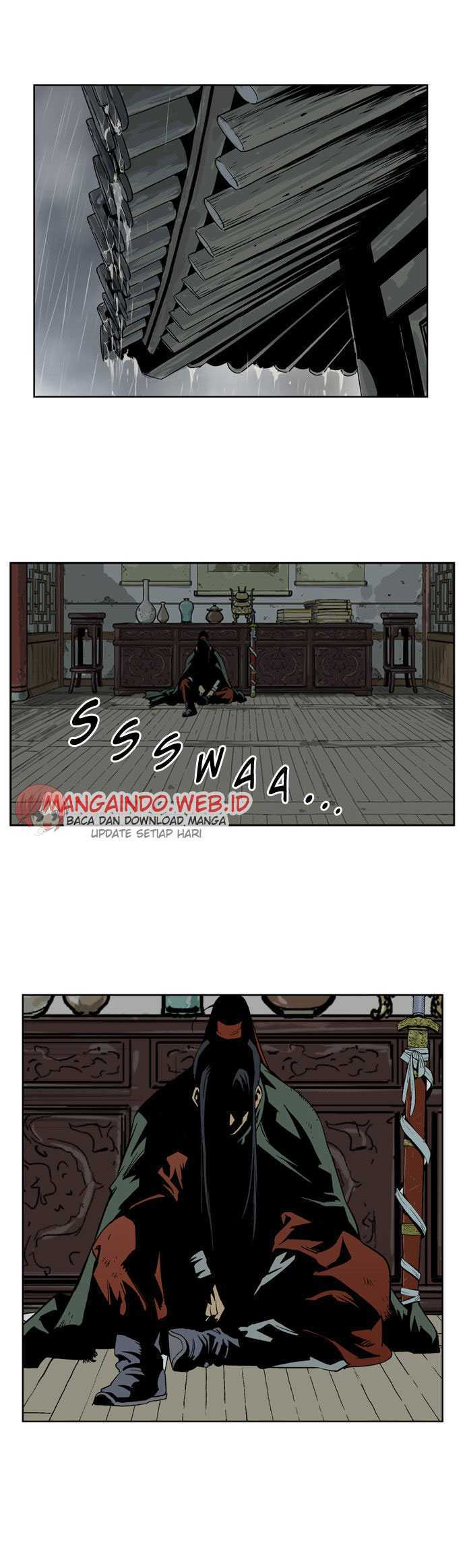 Gosu Chapter 17 - halaman 3