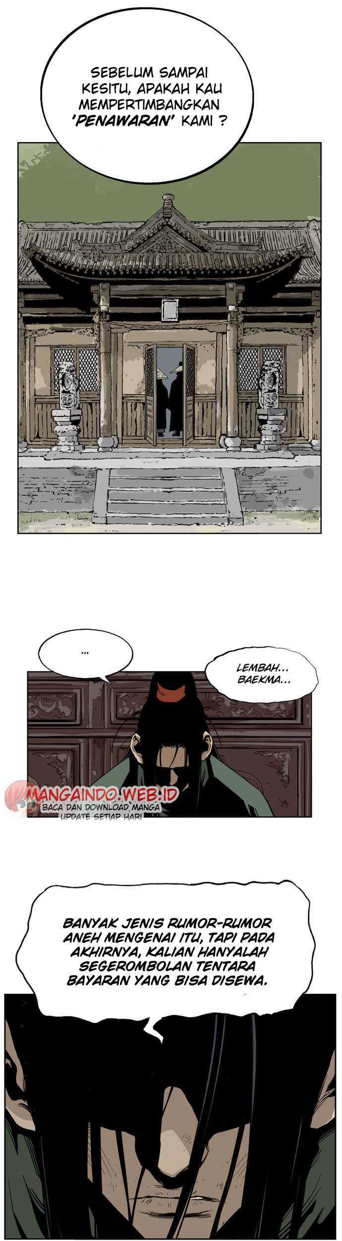 Gosu Chapter 17 - halaman 31