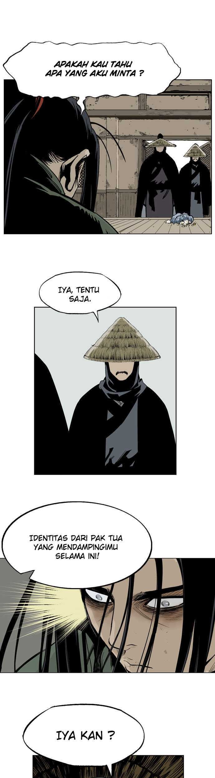 Gosu Chapter 17 - halaman 33