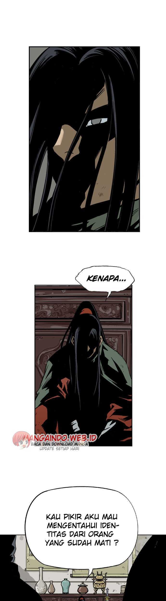 Gosu Chapter 17 - halaman 35
