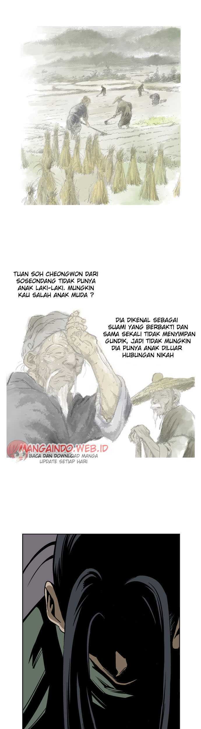 Gosu Chapter 17 - halaman 4