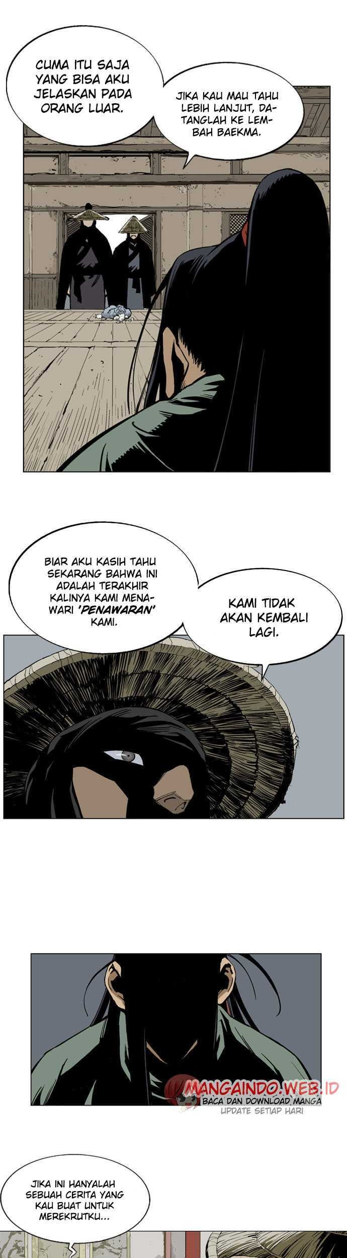 Gosu Chapter 17 - halaman 45
