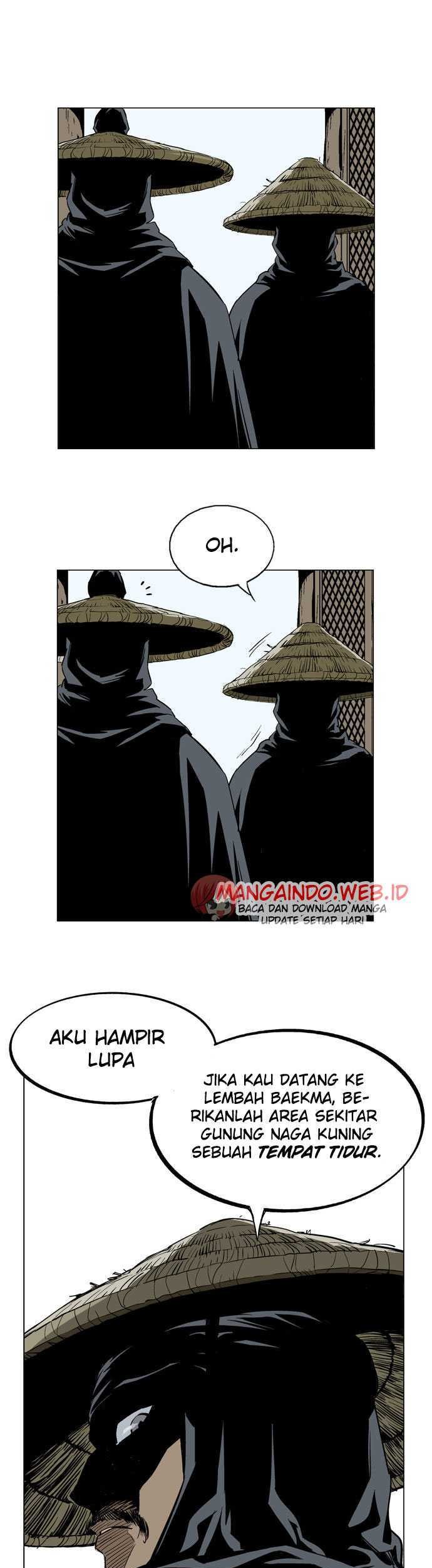 Gosu Chapter 17 - halaman 47