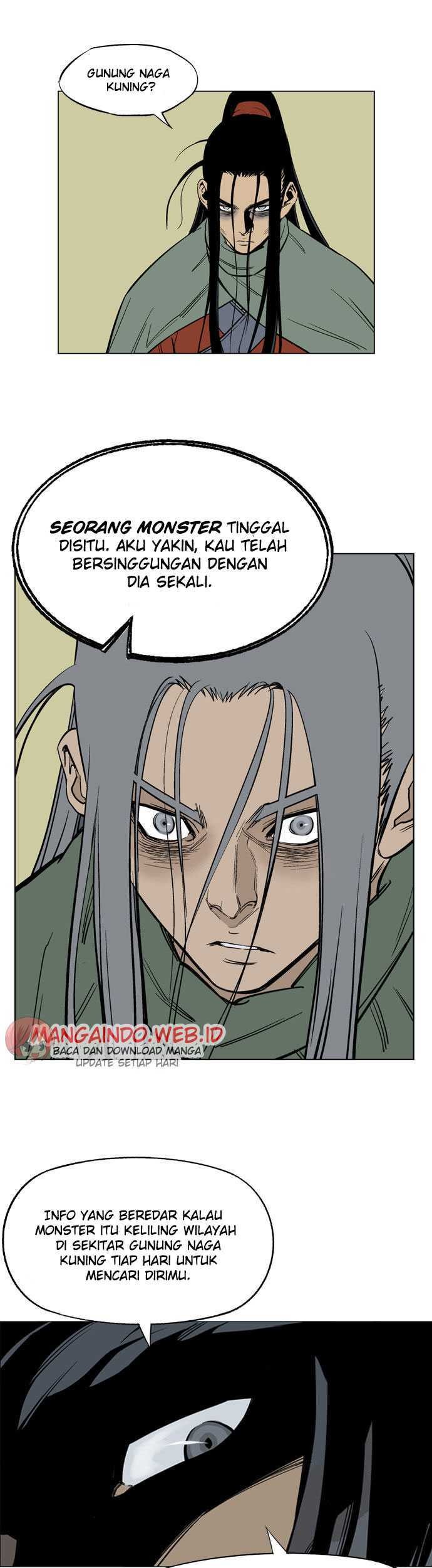 Gosu Chapter 17 - halaman 49