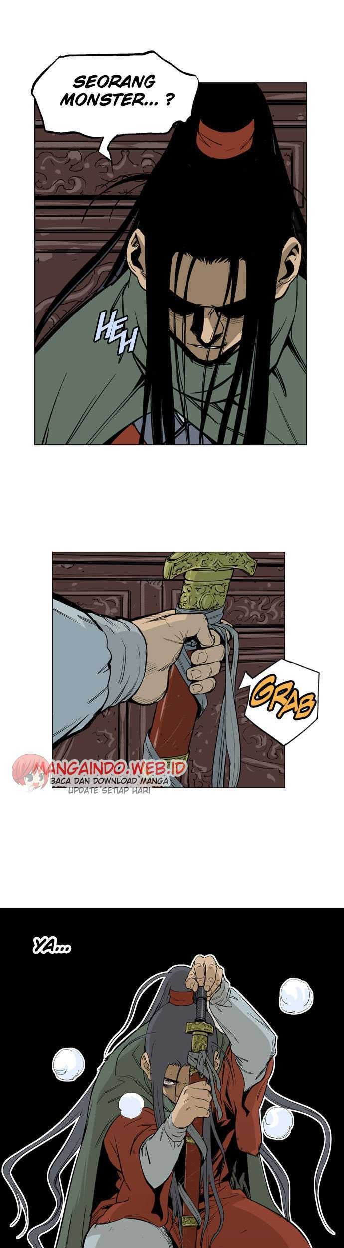 Gosu Chapter 17 - halaman 53