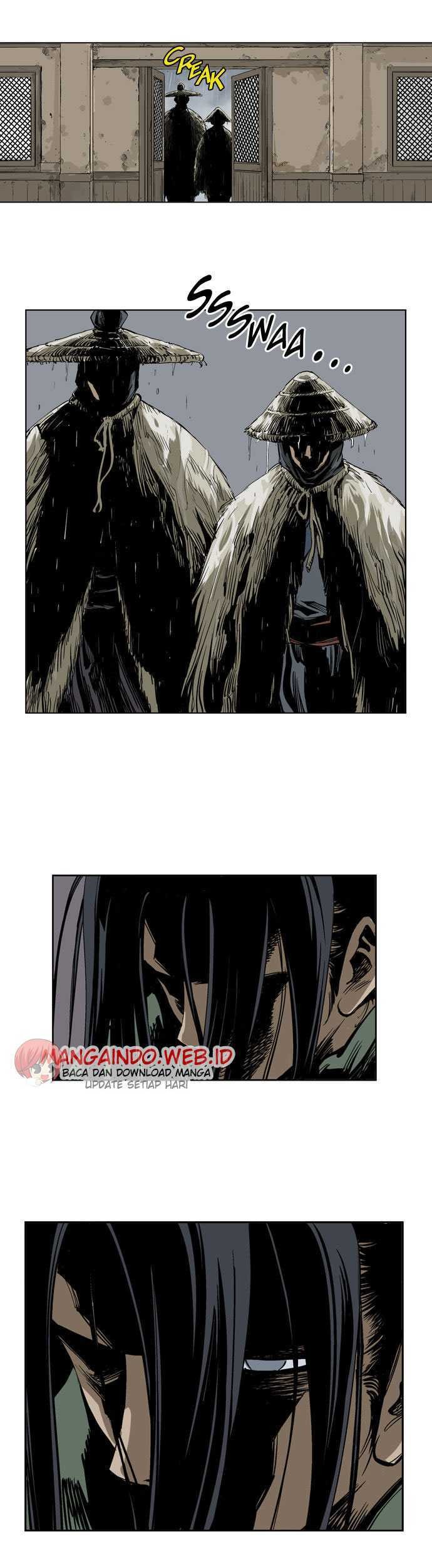 Gosu Chapter 17 - halaman 6