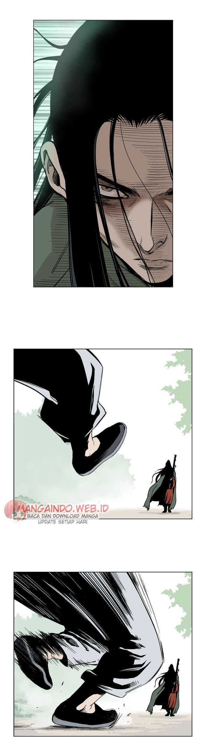 Gosu Chapter 17 - halaman 62