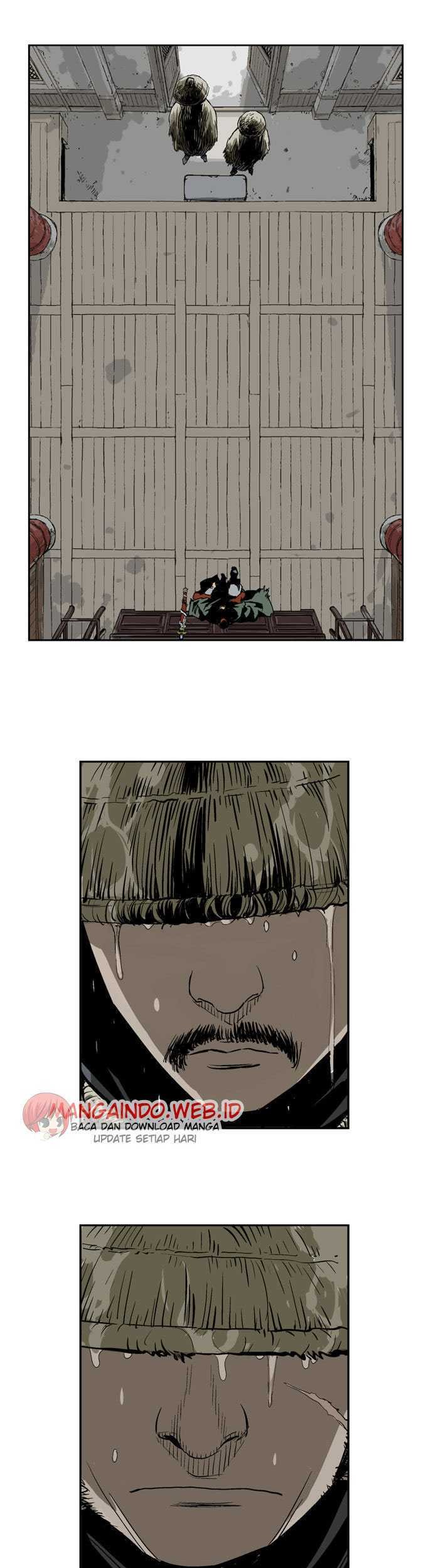 Gosu Chapter 17 - halaman 8