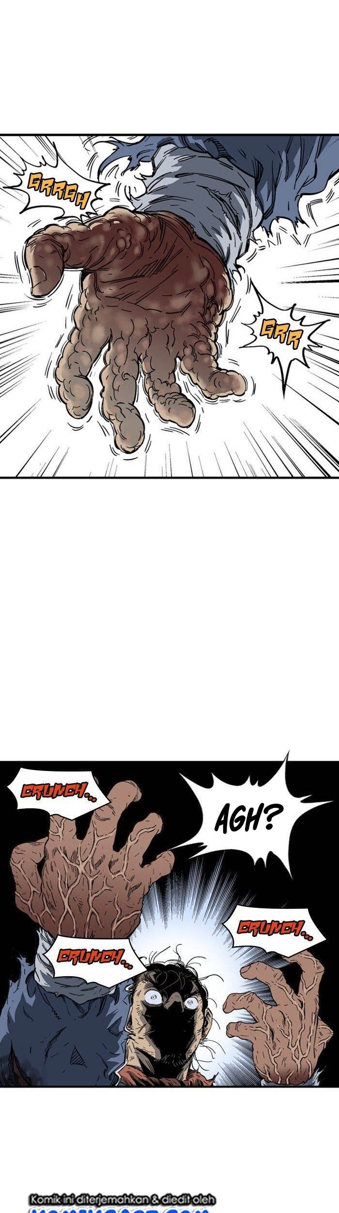 Gosu Chapter 170 - halaman 10