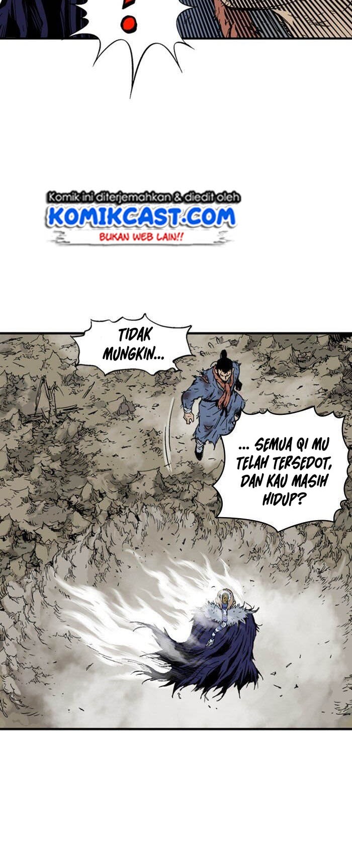 Gosu Chapter 170 - halaman 15