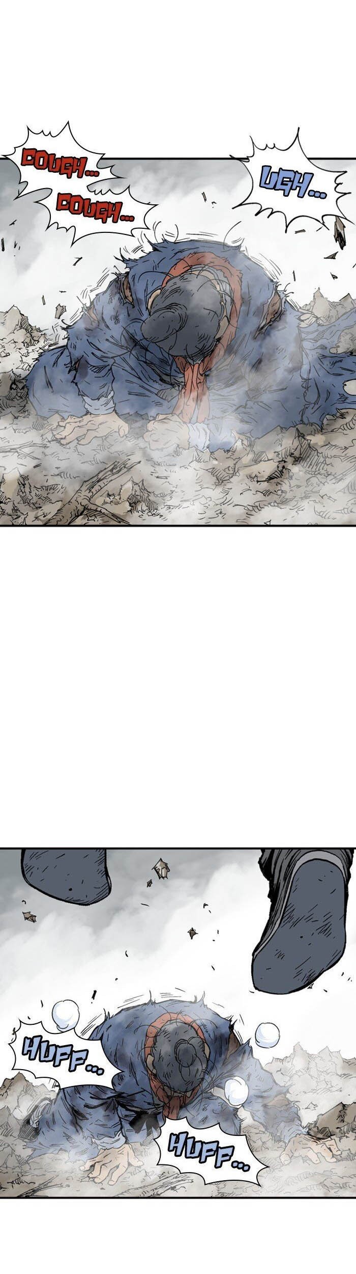 Gosu Chapter 170 - halaman 22