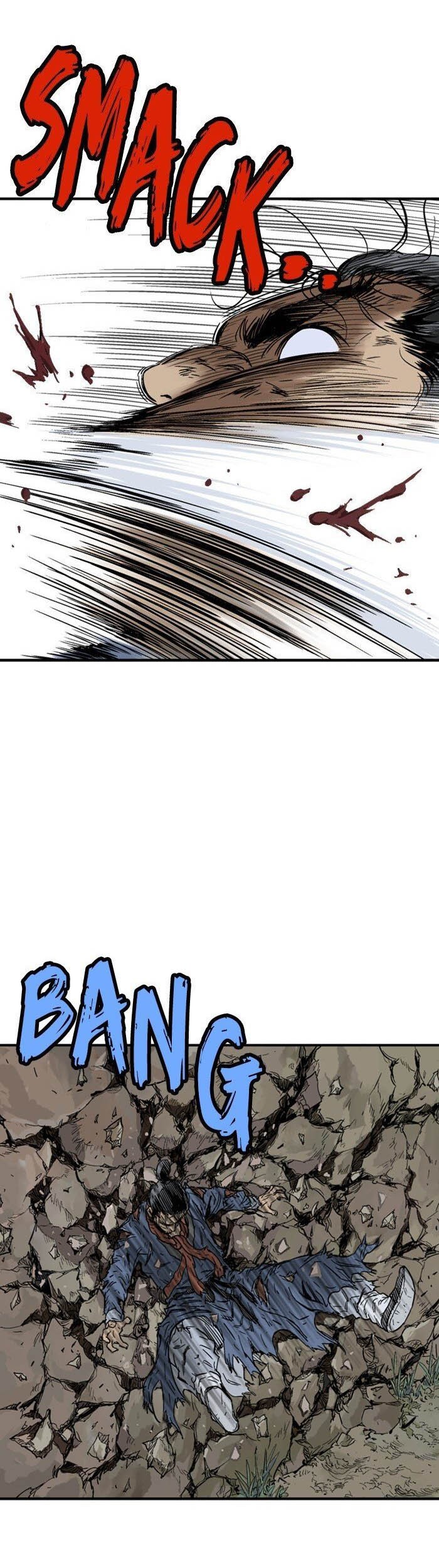 Gosu Chapter 170 - halaman 24