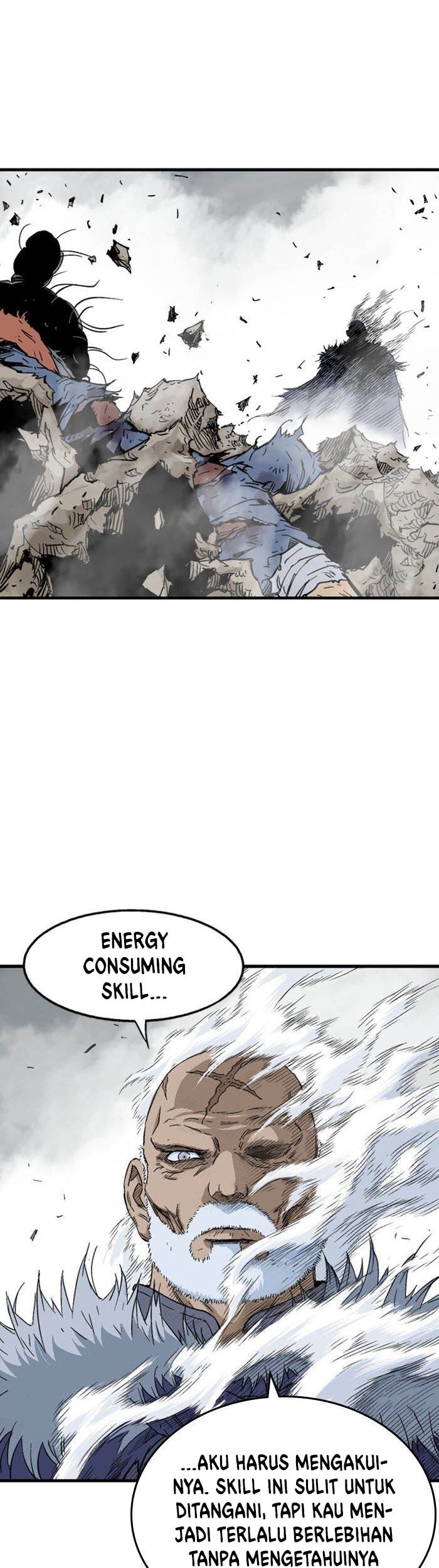 Gosu Chapter 170 - halaman 26