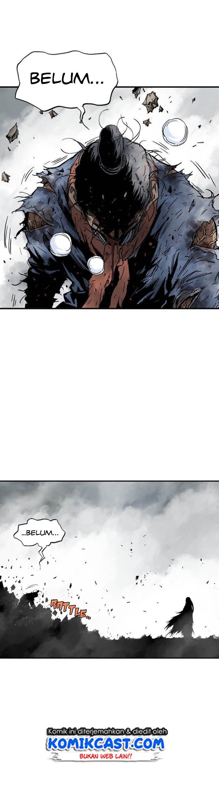 Gosu Chapter 170 - halaman 28