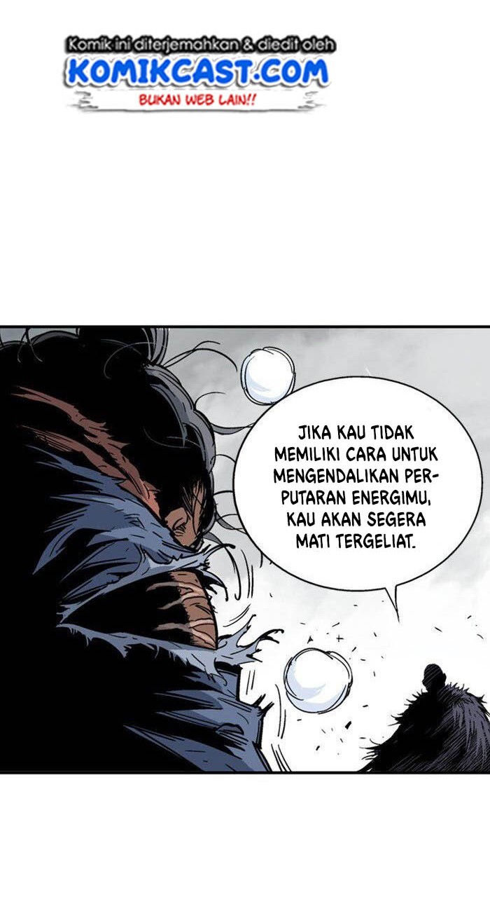 Gosu Chapter 170 - halaman 31