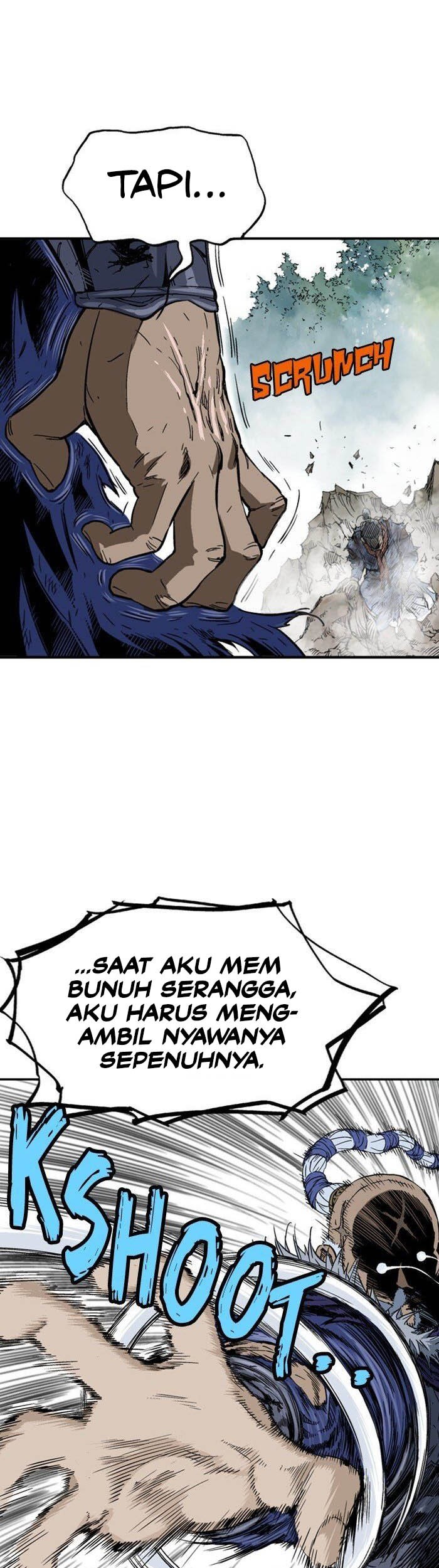 Gosu Chapter 170 - halaman 32
