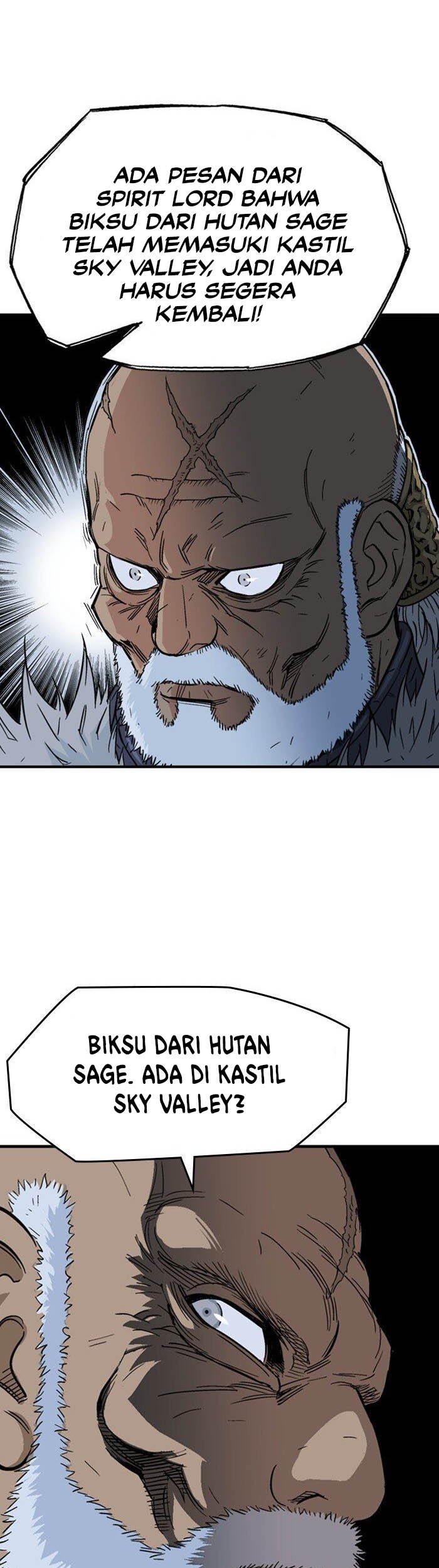 Gosu Chapter 170 - halaman 42