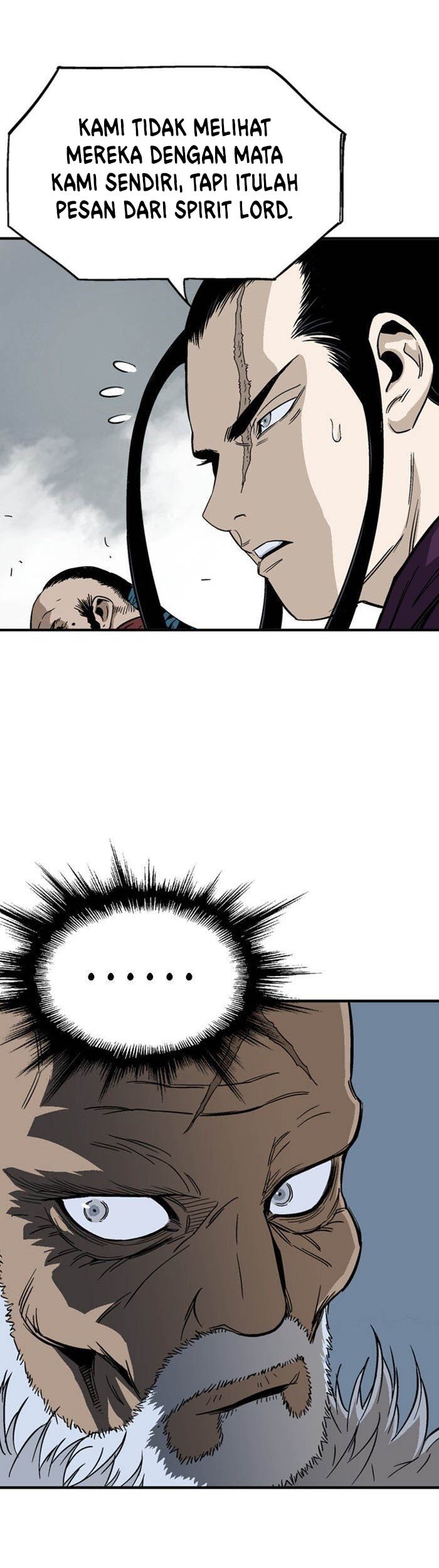 Gosu Chapter 170 - halaman 44