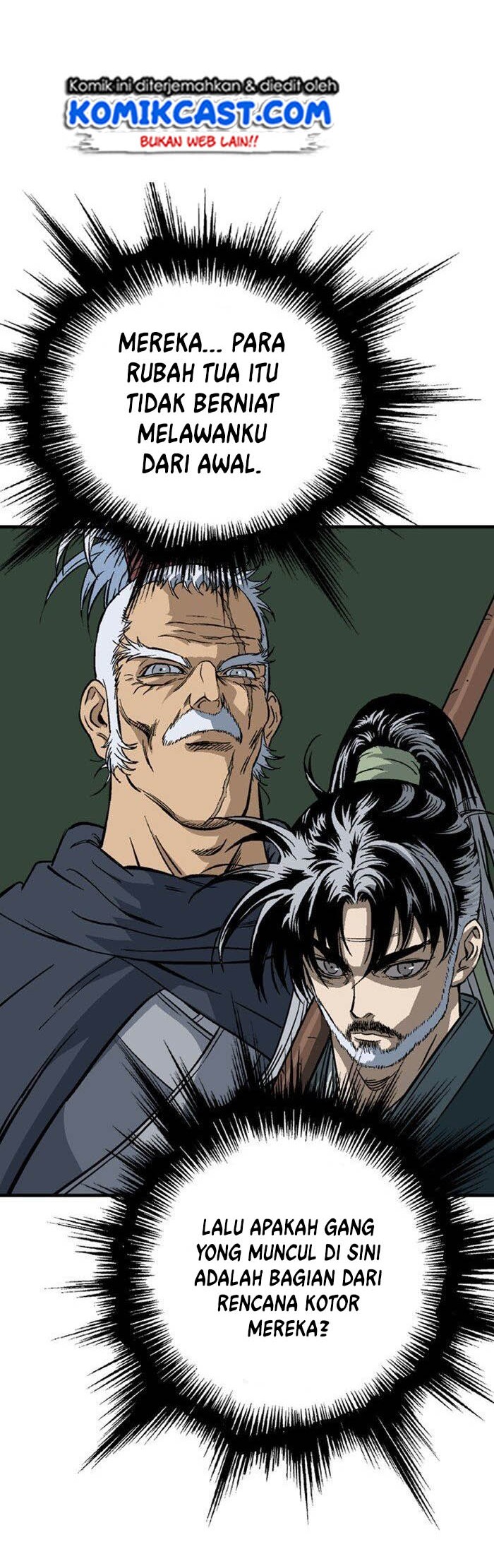 Gosu Chapter 170 - halaman 45