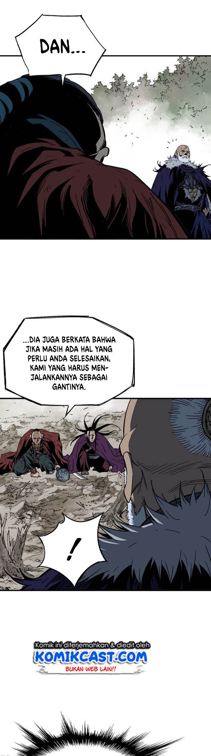 Gosu Chapter 170 - halaman 46