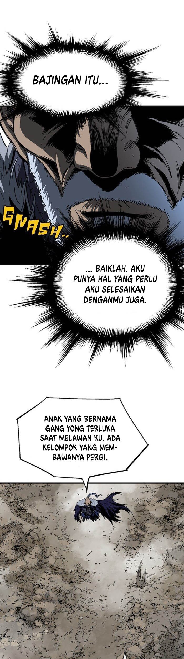 Gosu Chapter 170 - halaman 48