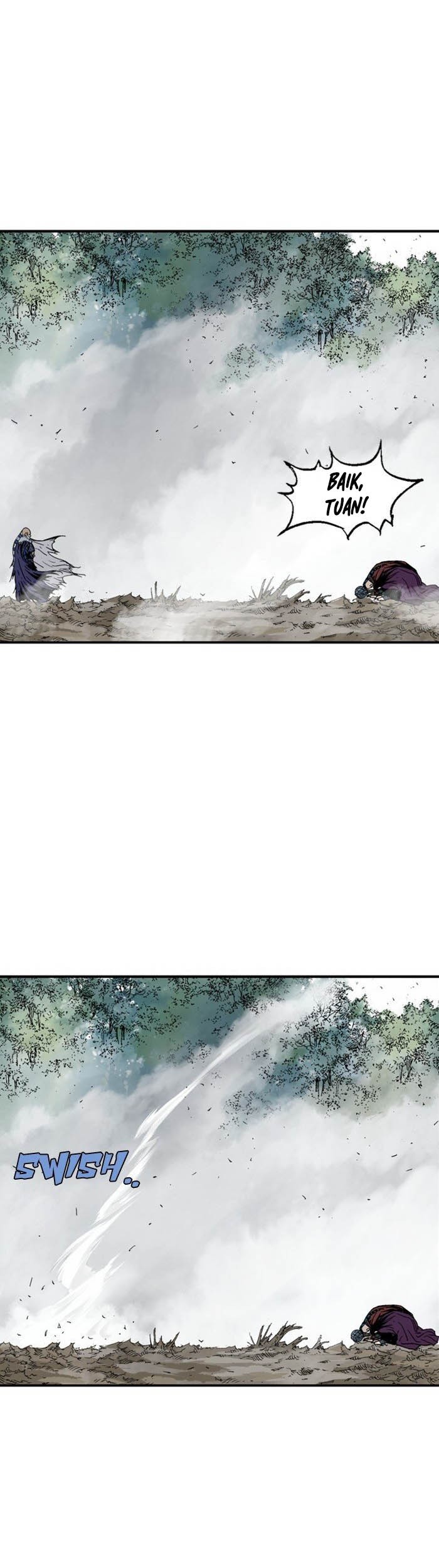 Gosu Chapter 170 - halaman 50