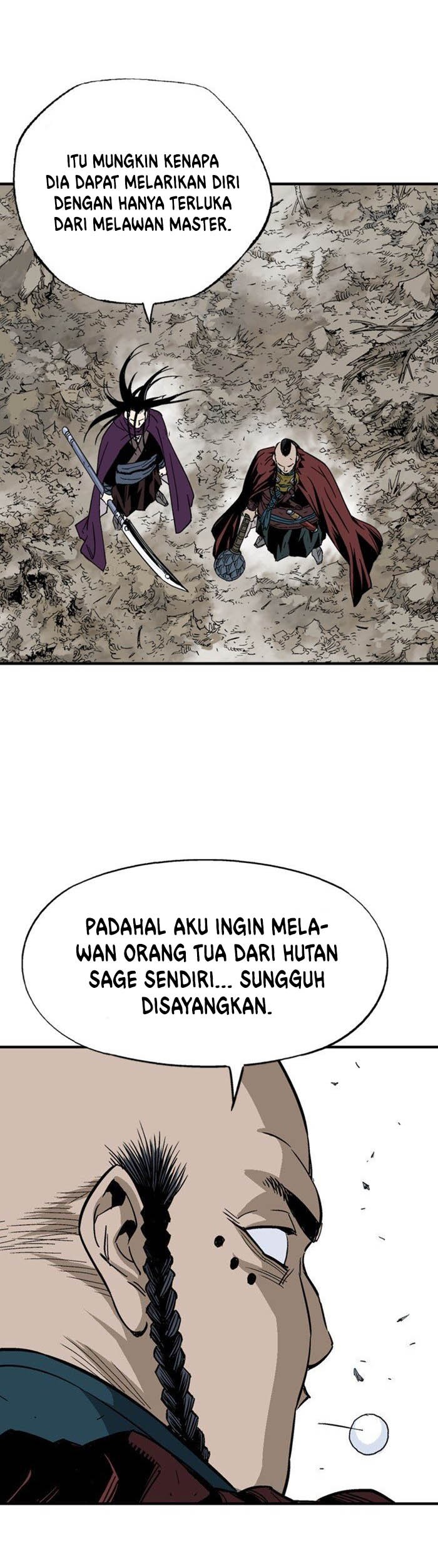 Gosu Chapter 170 - halaman 54