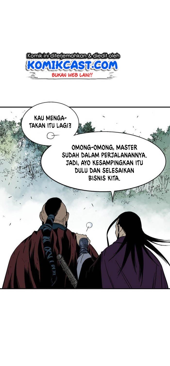 Gosu Chapter 170 - halaman 55