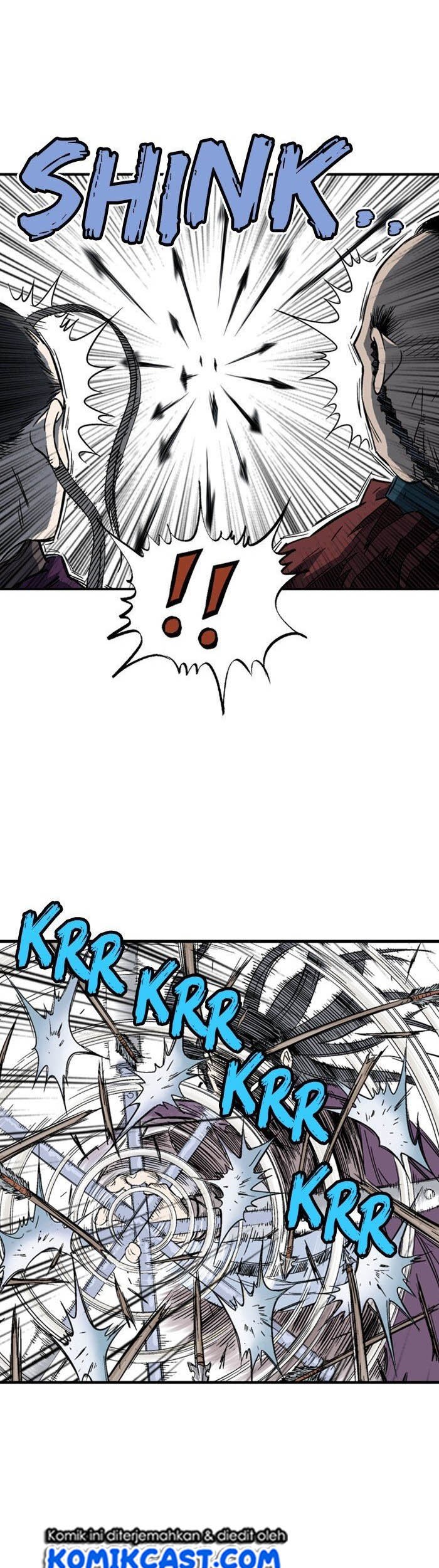 Gosu Chapter 170 - halaman 58