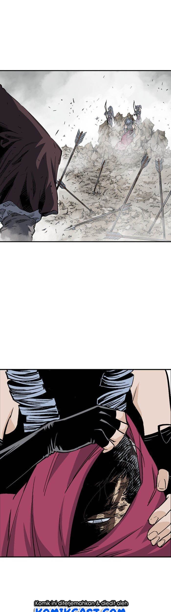 Gosu Chapter 170 - halaman 60