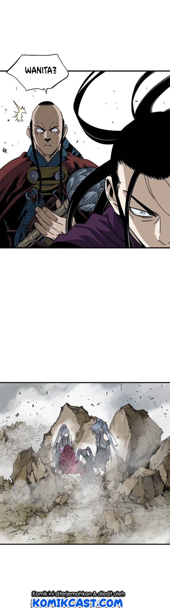 Gosu Chapter 170 - halaman 62
